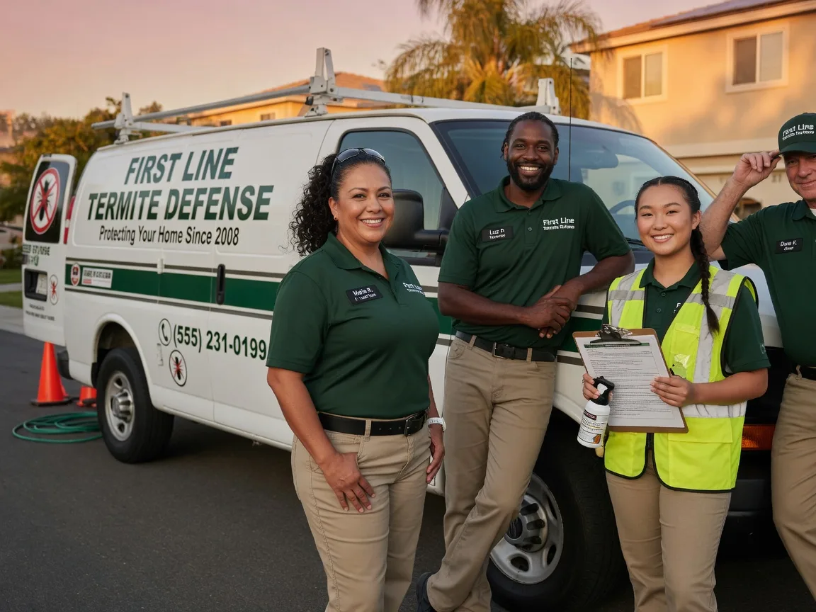 Termite Treatment company in Somerset Center, MI